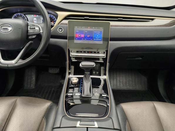 GAC GS5 I с пробегом 2023 года, цена 2 036 000 рублей, 28613 км, внедорожник, Автокод Объявления
