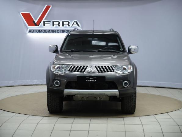 Mitsubishi Pajero Sport II с пробегом 2011 года, цена 1 650 000 рублей, 193163 км, внедорожник, Автокод Объявления