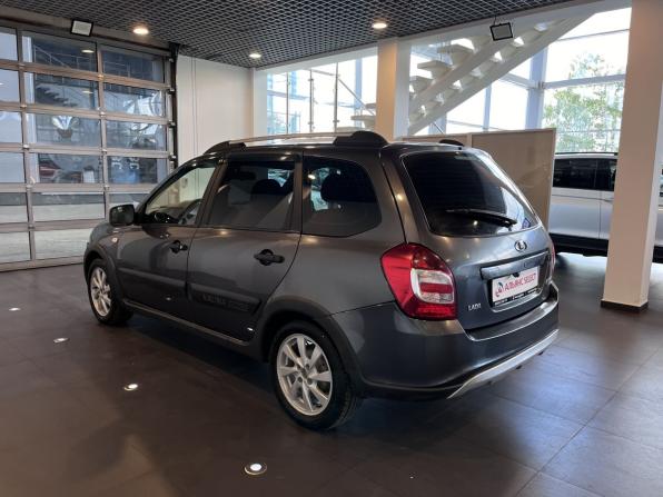 Lada (ВАЗ) Kalina II с пробегом 2018 года, цена 609 000 рублей, 148688 км, универсал, Автокод Объявления