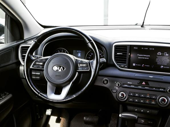 Kia Sportage IV Рестайлинг с пробегом 2021 года, цена 2 375 000 рублей, 133000 км, внедорожник, Автокод Объявления