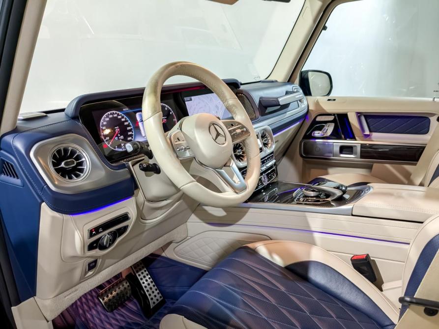 Mercedes-Benz G-Класс III (W463) Химки  - изображение 16