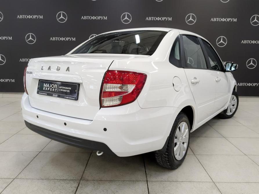 Lada (ВАЗ) Granta I Рестайлинг Москва  - изображение 5