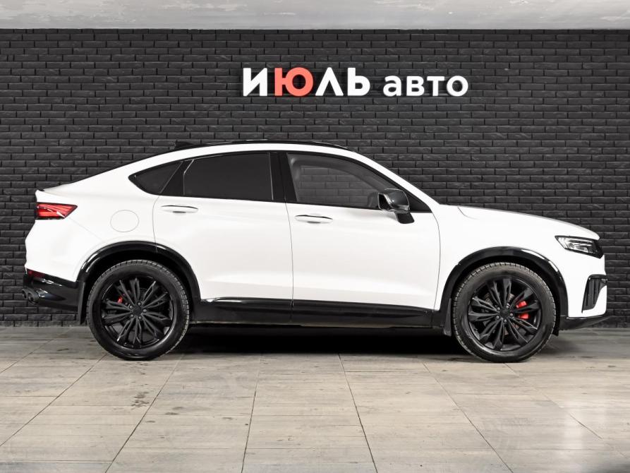 Geely Tugella I Рестайлинг Екатеринбург  - изображение 9