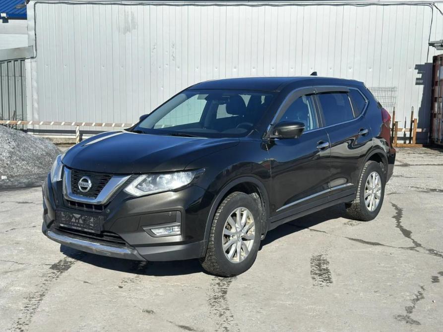 Nissan X-Trail III Мурманск  - изображение 3