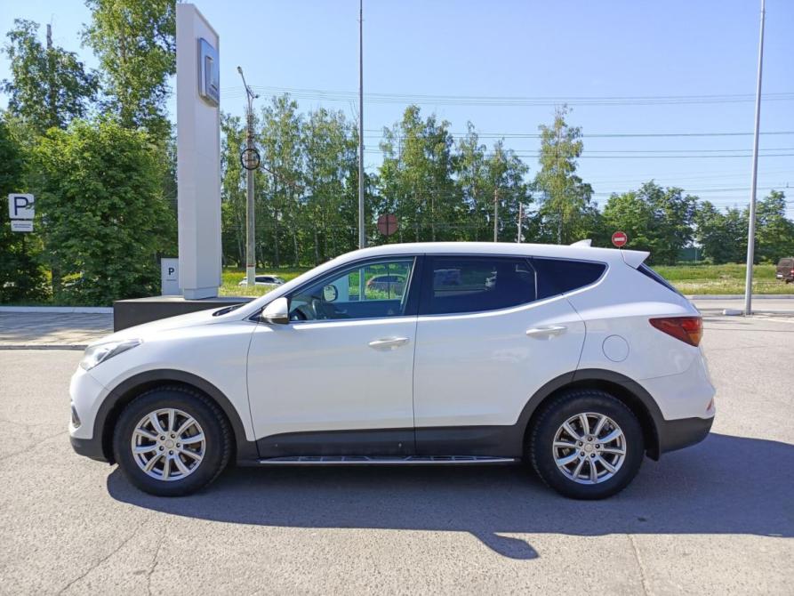 Hyundai Santa Fe III Рестайлинг Чебоксары  - изображение 10