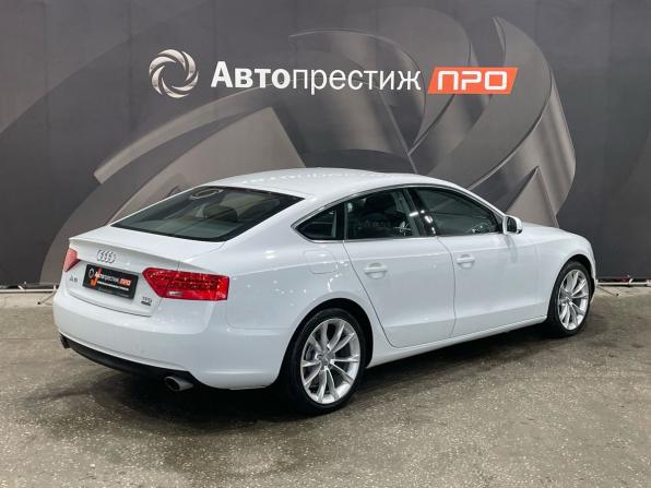 Audi A5 I (8T) Рестайлинг с пробегом 2016 года, цена 2 090 000 рублей, 146000 км, лифтбек, Автокод Объявления