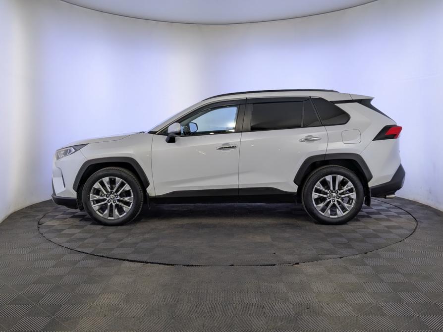 Toyota RAV4 V (XA50) Москва  - изображение 8