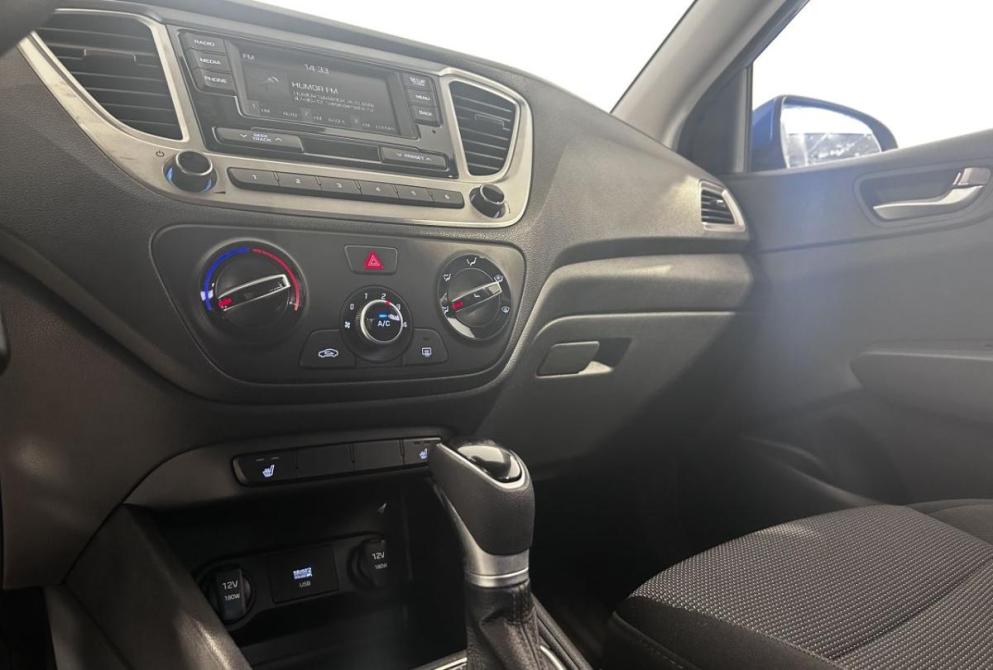 Hyundai Solaris II Рестайлинг Саранск  - изображение 23