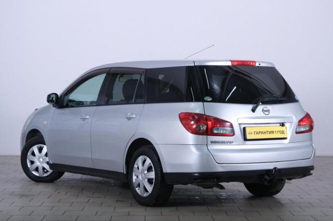 Nissan Wingroad III (Y12) с пробегом 2007 года, цена 649 000 рублей, 266600 км, универсал, Автокод Объявления