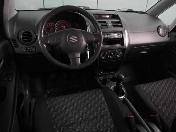 Suzuki SX4 I (Classic) с пробегом 2008 года, цена 624 000 рублей, 180647 км, хэтчбек, Автокод Объявления