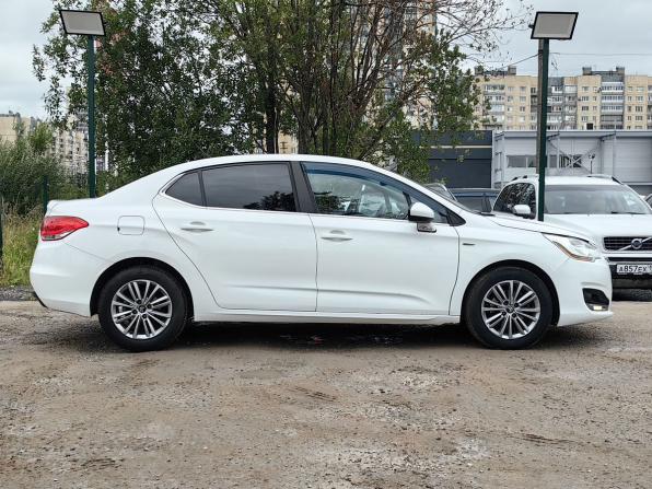 Citroen C4 II с пробегом 2016 года, цена 649 000 рублей, 175000 км, седан, Автокод Объявления