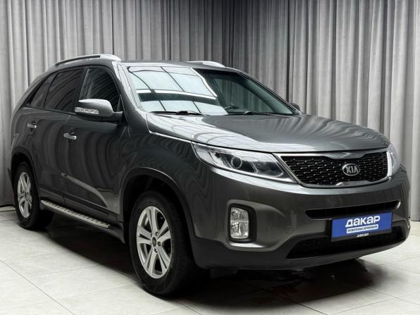 Kia Sorento II Рестайлинг с пробегом 2018 года, цена 1 949 000 рублей, 138000 км, внедорожник, Автокод Объявления