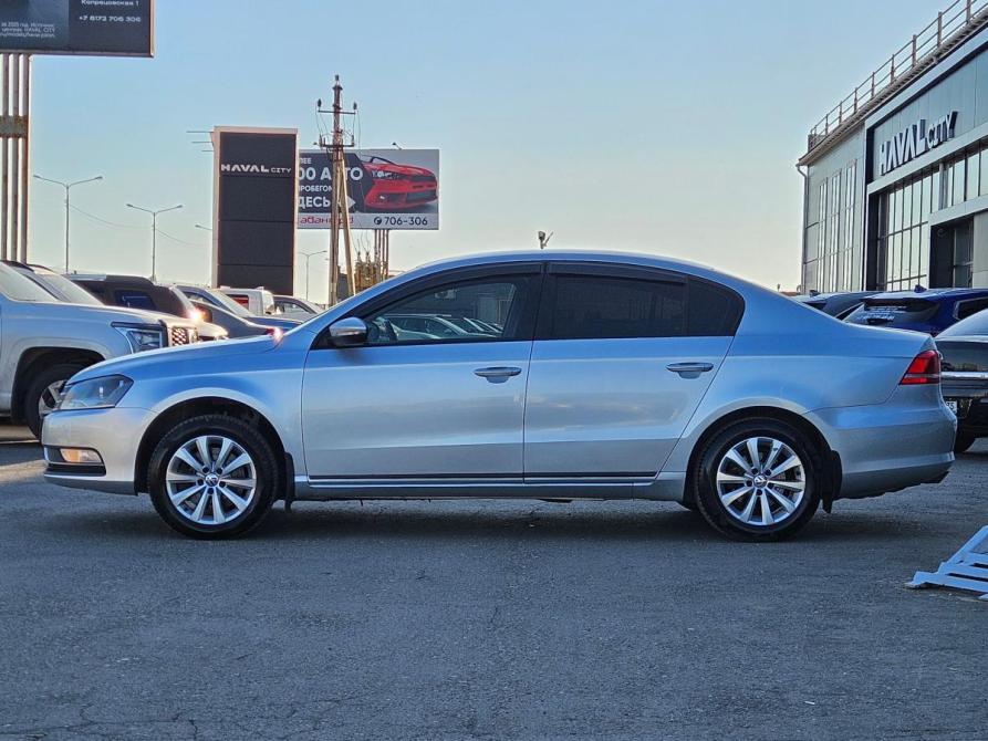 Volkswagen Passat B7 Вологда  - изображение 4