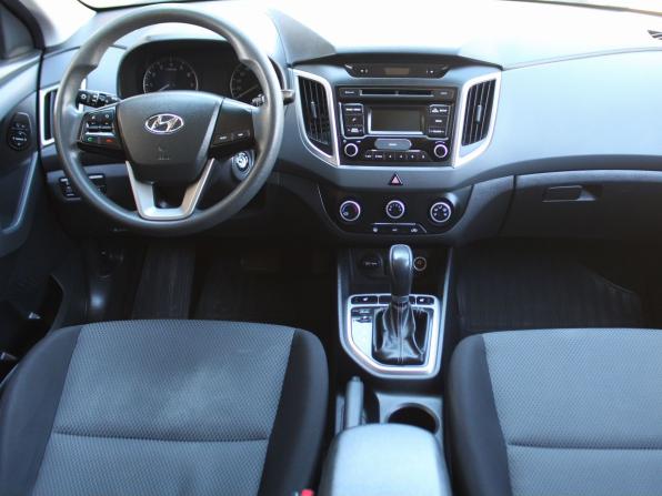 Hyundai Creta I с пробегом 2017 года, цена 1 599 000 рублей, 139658 км, внедорожник, Автокод Объявления