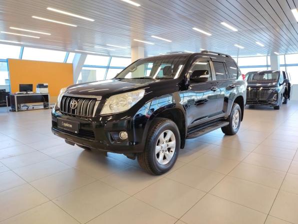 Toyota Land Cruiser Prado 150 Series с пробегом 2013 года, цена 2 460 000 рублей, 207023 км, внедорожник, Автокод Объявления