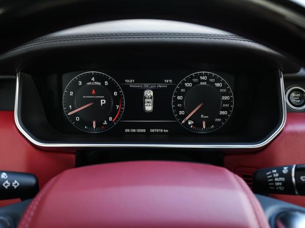 Land Rover Range Rover IV с пробегом 2014 года, цена 4 249 000 рублей, 87817 км, внедорожник, Автокод Объявления