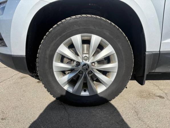 Skoda Karoq I с пробегом 2020 года, цена 2 325 000 рублей, 114000 км, внедорожник, Автокод Объявления