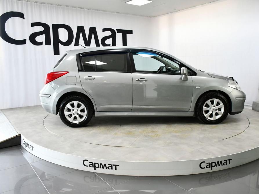 Nissan Tiida I Рестайлинг Новосибирск  - изображение 6