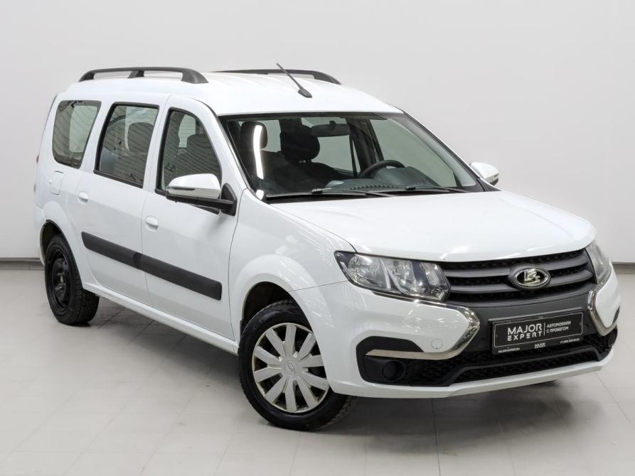 Lada (ВАЗ) Largus I Рестайлинг Москва  - изображение 3