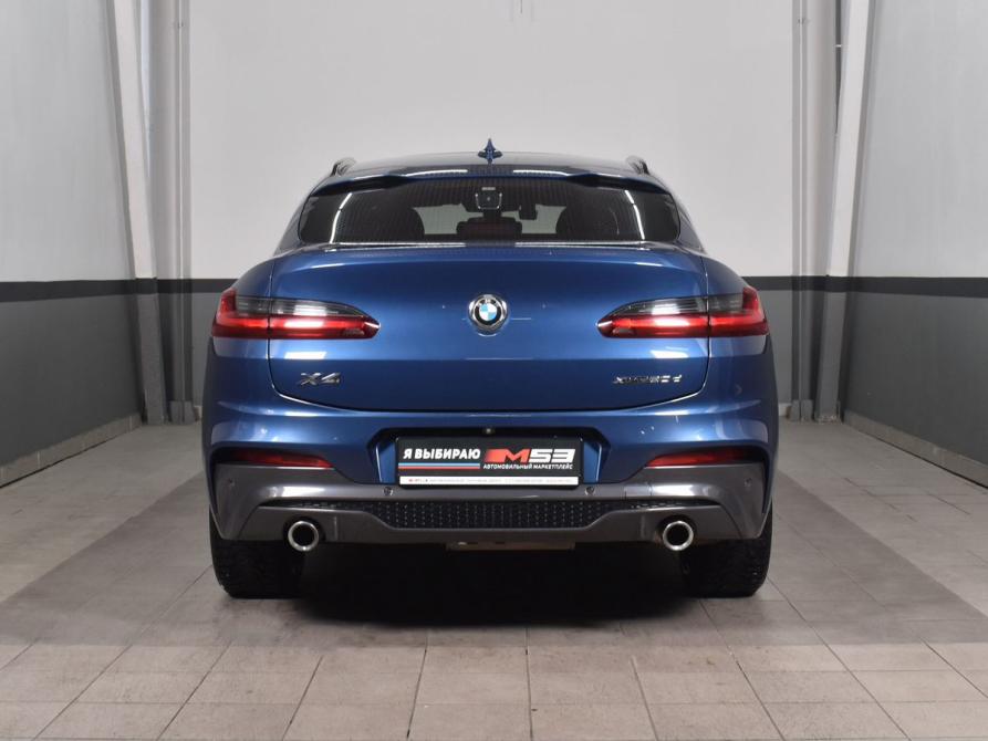 BMW X4 II (G02) Кемерово  - изображение 3