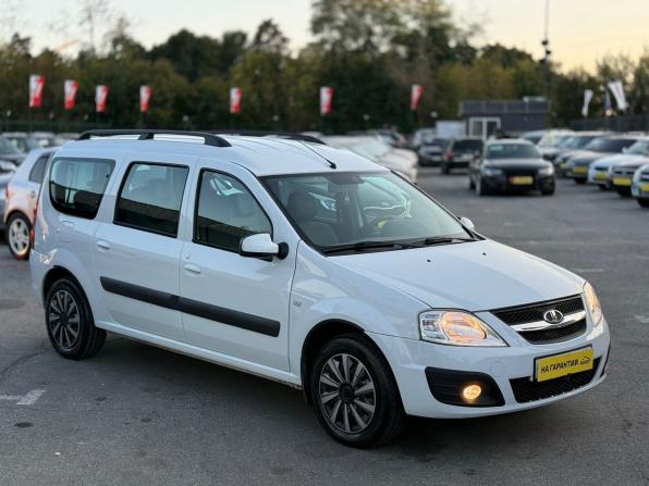 Lada (ВАЗ) Largus I с пробегом 2018 года, цена 839 000 рублей, 143205 км, универсал, Автокод Объявления