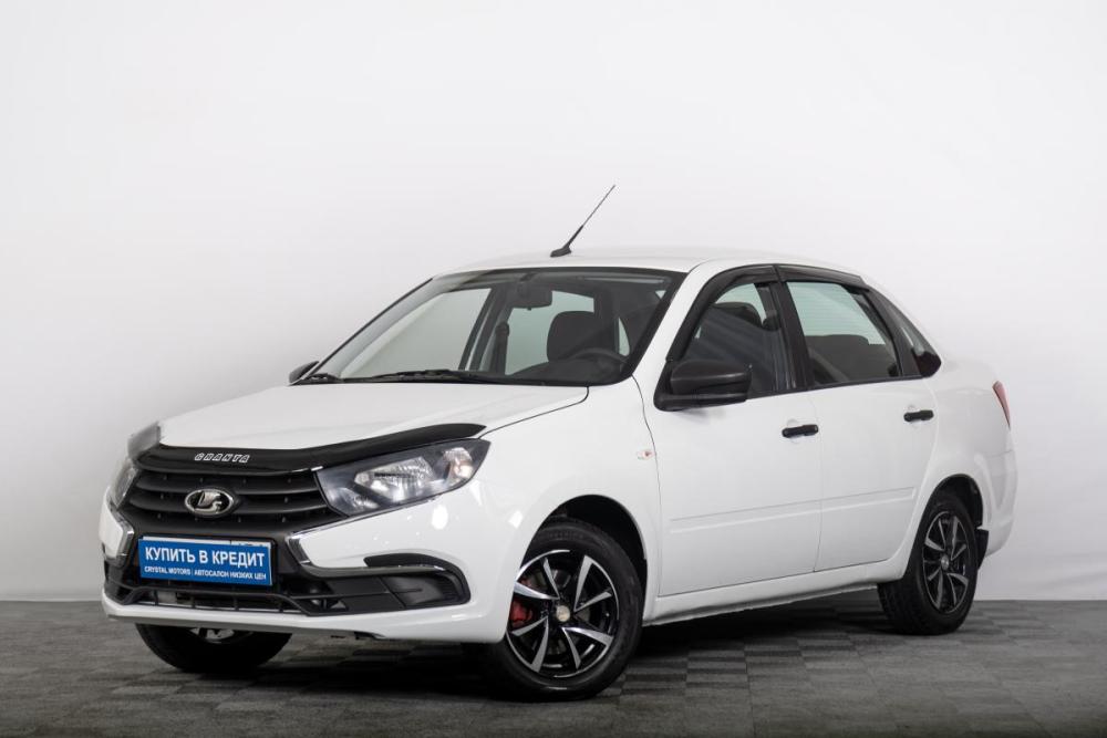 Lada (ВАЗ) Granta I Рестайлинг Томск  - изображение 2