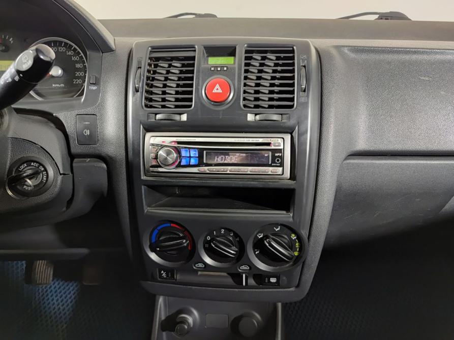 Hyundai Getz I Рестайлинг Уфа  - изображение 18