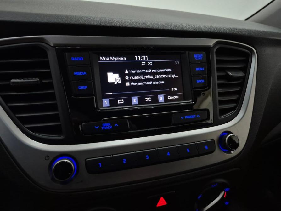 Hyundai Solaris II Альметьевск  - изображение 20