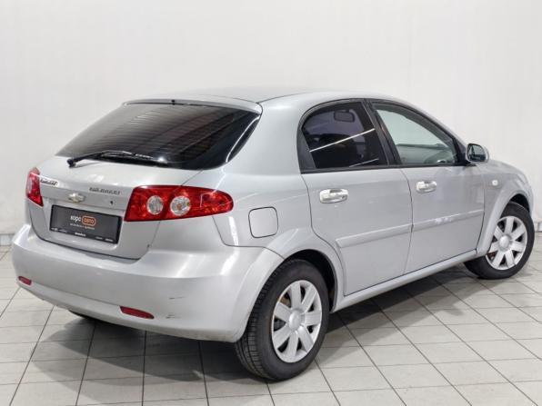Chevrolet Lacetti I с пробегом 2008 года, цена 455 000 рублей, 159086 км, хэтчбек, Автокод Объявления