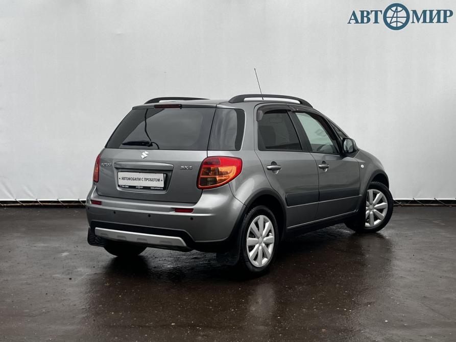Suzuki SX4 I (Classic) Рестайлинг Москва  - изображение 5