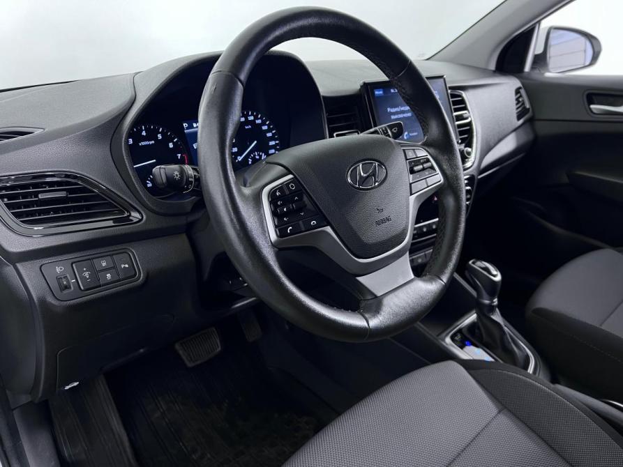 Hyundai Solaris II Рестайлинг Ростов-на-Дону  - изображение 10