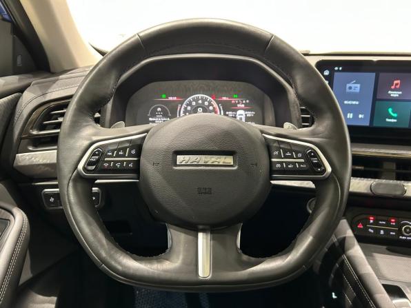 Haval F7 I Рестайлинг с пробегом 2023 года, цена 2 349 000 рублей, 39692 км, внедорожник, Автокод Объявления