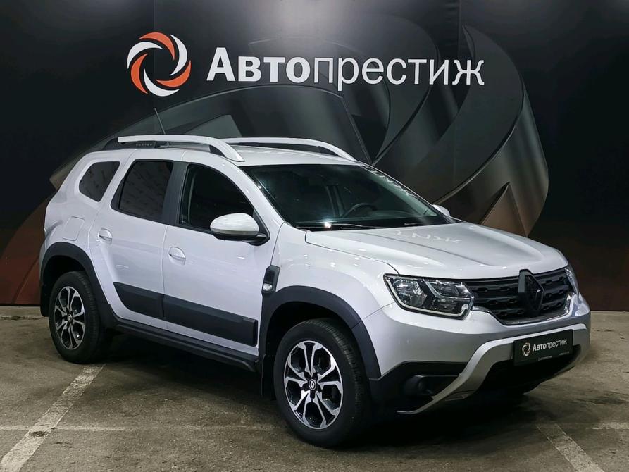 Renault Duster II Ставрополь  - изображение 3