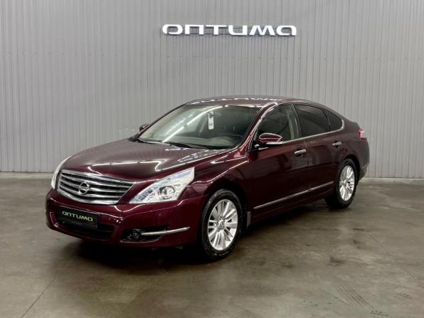 Nissan Teana II Рестайлинг с пробегом 2013 года, цена 997 000 рублей, 237485 км, седан, Автокод Объявления