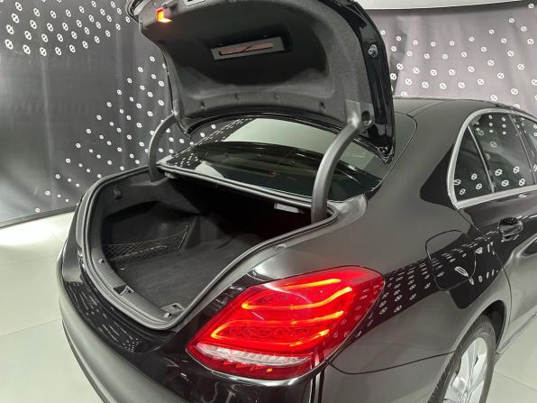 Mercedes-Benz C-Класс IV (W205) с пробегом 2014 года, цена 1 990 000 рублей, 128897 км, седан, Автокод Объявления