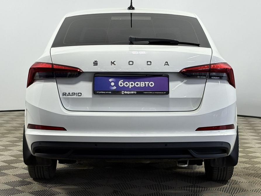 Skoda Rapid II Борисоглебск  - изображение 4