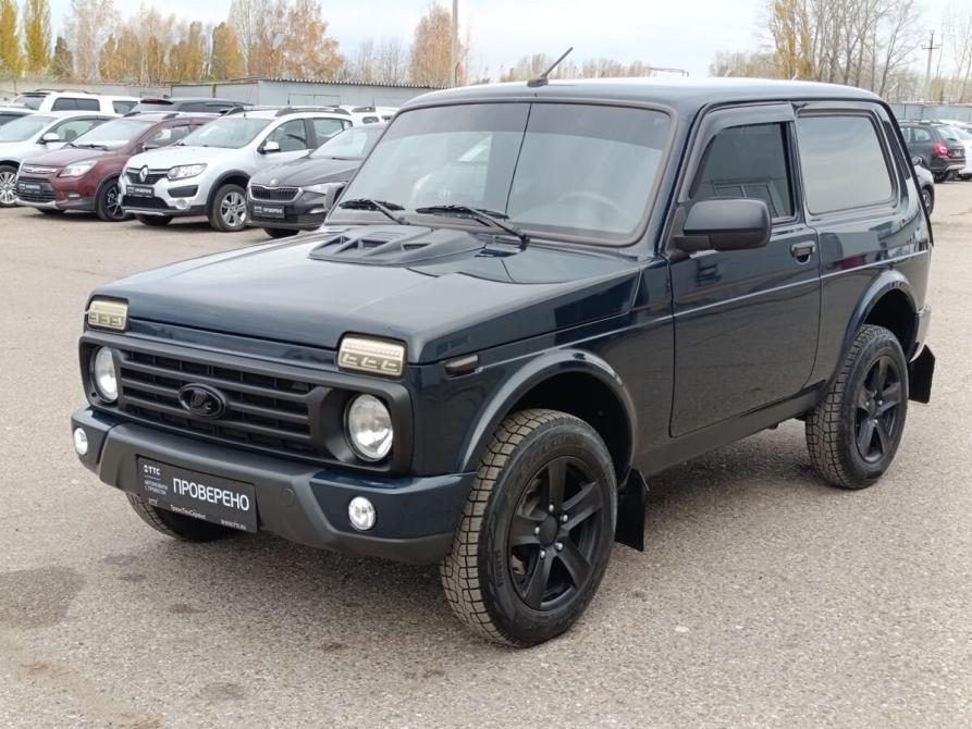 Lada (ВАЗ) Niva Legend I Набережные Челны  - изображение 1