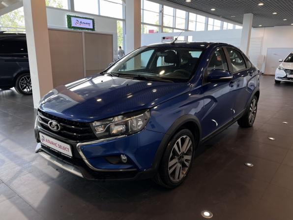 Lada (ВАЗ) Vesta I с пробегом 2021 года, цена 1 197 000 рублей, 67282 км, седан, Автокод Объявления