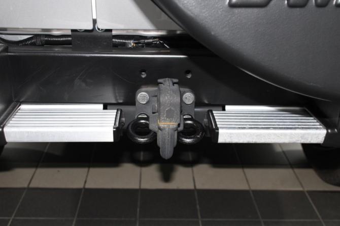 Toyota Land Cruiser 70 Series Рестайлинг 2 с пробегом 2025 года, цена 8 700 000 рублей, 19881 км, внедорожник, Автокод Объявления