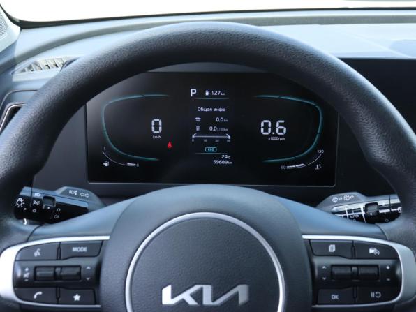 Kia Sportage V с пробегом 2023 года, цена 2 945 000 рублей, 59688 км, внедорожник, Автокод Объявления