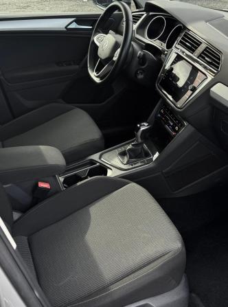 Volkswagen Tiguan II Рестайлинг с пробегом 2021 года, цена 2 719 000 рублей, 77800 км, внедорожник, Автокод Объявления