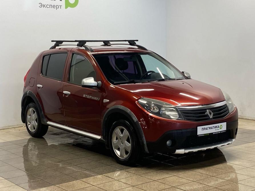 Renault Sandero I Санкт-Петербург  - изображение 1