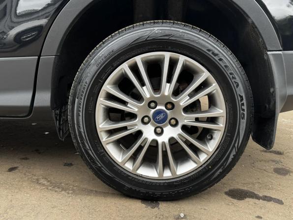 Ford Kuga II с пробегом 2013 года, цена 1 428 000 рублей, 74376 км, внедорожник, Автокод Объявления
