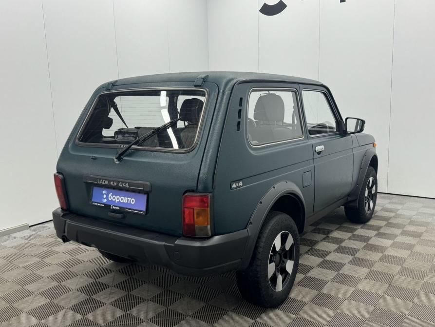 Lada (ВАЗ) 2121 (4x4) I Рестайлинг Воронеж  - изображение 3