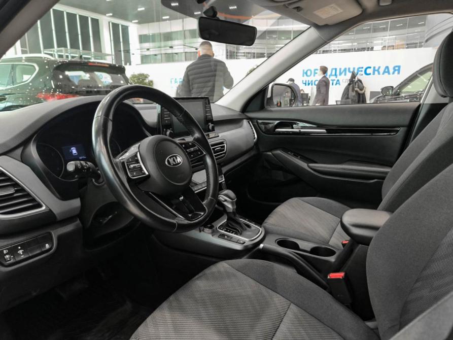 Kia Seltos I Казань  - изображение 20