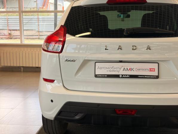 Lada (ВАЗ) XRAY I с пробегом 2022 года, цена 996 383 рубля, 72391 км, хэтчбек, Автокод Объявления