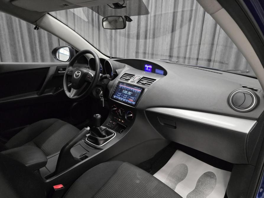 Mazda 3 II (BL) Рестайлинг Красноярск  - изображение 15