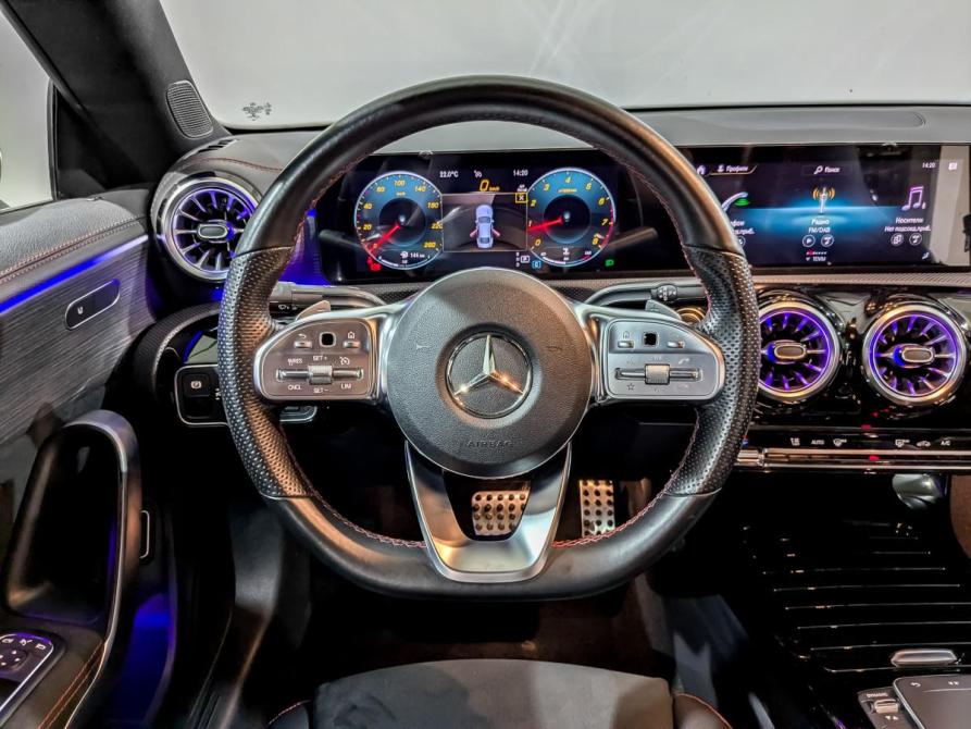 Mercedes-Benz CLA II (C118 X118) Москва  - изображение 22