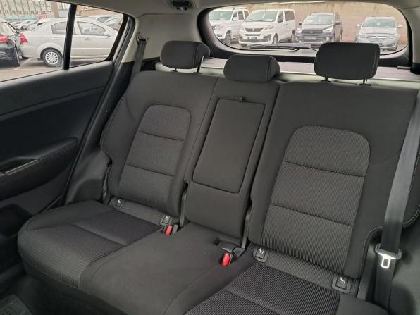 Kia Sportage IV Рестайлинг с пробегом 2020 года, цена 2 190 000 рублей, 113086 км, внедорожник, Автокод Объявления