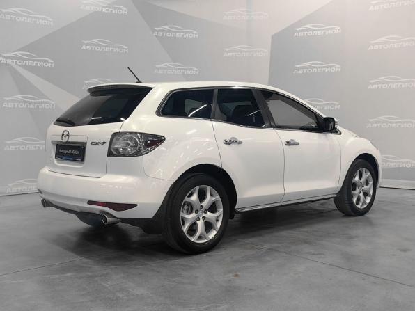 Mazda CX-7 I Рестайлинг с пробегом 2010 года, цена 1 145 000 рублей, 143502 км, внедорожник, Автокод Объявления
